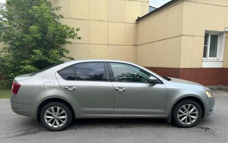 Skoda Octavia, 2018 год, 1 999 999 рублей, 4 фотография