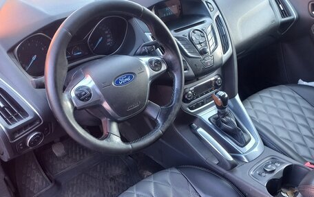 Ford Focus III, 2012 год, 590 000 рублей, 13 фотография