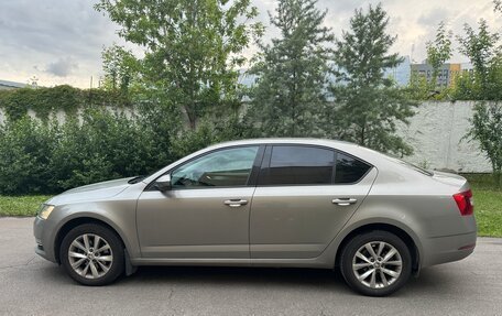 Skoda Octavia, 2018 год, 1 999 999 рублей, 2 фотография