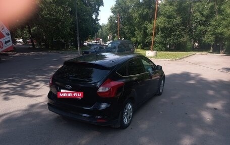 Ford Focus III, 2012 год, 590 000 рублей, 5 фотография