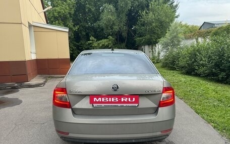 Skoda Octavia, 2018 год, 1 999 999 рублей, 3 фотография