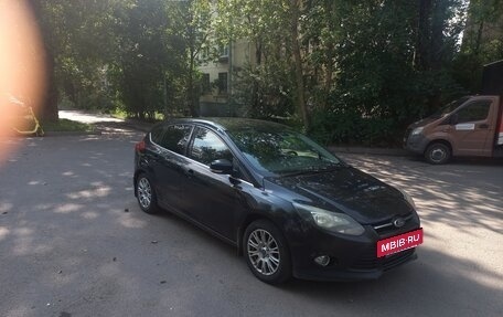 Ford Focus III, 2012 год, 590 000 рублей, 3 фотография
