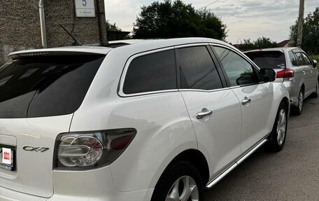 Mazda CX-7 I рестайлинг, 2011 год, 1 180 000 рублей, 5 фотография