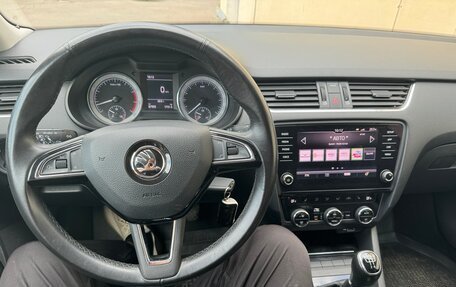 Skoda Octavia, 2018 год, 1 999 999 рублей, 5 фотография