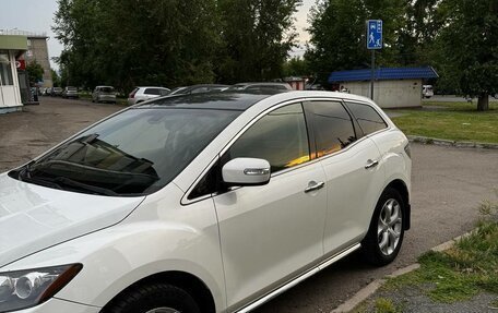 Mazda CX-7 I рестайлинг, 2011 год, 1 180 000 рублей, 3 фотография