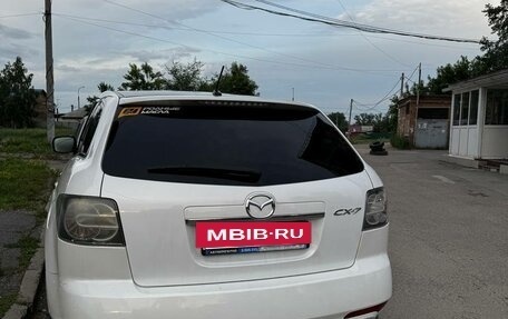 Mazda CX-7 I рестайлинг, 2011 год, 1 180 000 рублей, 10 фотография