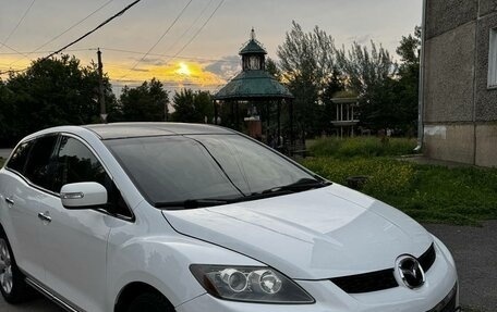 Mazda CX-7 I рестайлинг, 2011 год, 1 180 000 рублей, 2 фотография