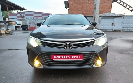 Toyota Camry, 2015 год, 2 100 000 рублей, 2 фотография