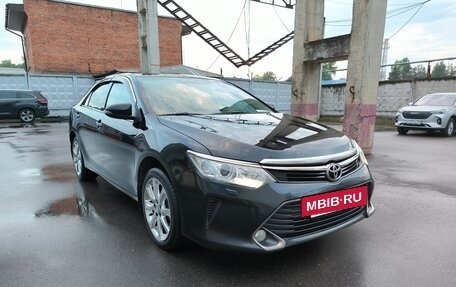 Toyota Camry, 2015 год, 2 100 000 рублей, 5 фотография