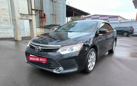 Toyota Camry, 2015 год, 2 100 000 рублей, 4 фотография