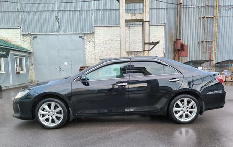Toyota Camry, 2015 год, 2 100 000 рублей, 7 фотография