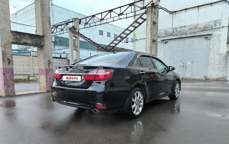 Toyota Camry, 2015 год, 2 100 000 рублей, 9 фотография