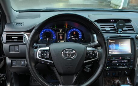 Toyota Camry, 2015 год, 2 100 000 рублей, 12 фотография