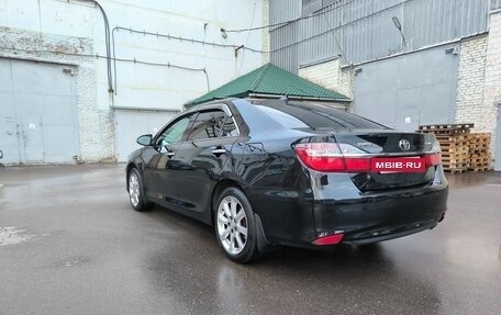 Toyota Camry, 2015 год, 2 100 000 рублей, 8 фотография