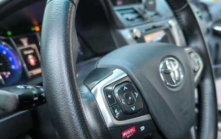 Toyota Camry, 2015 год, 2 100 000 рублей, 14 фотография