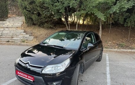 Citroen C4 II рестайлинг, 2009 год, 550 000 рублей, 5 фотография