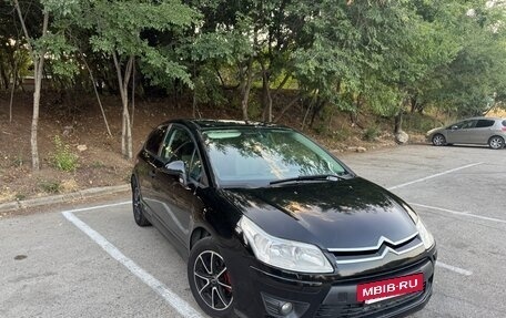 Citroen C4 II рестайлинг, 2009 год, 550 000 рублей, 2 фотография
