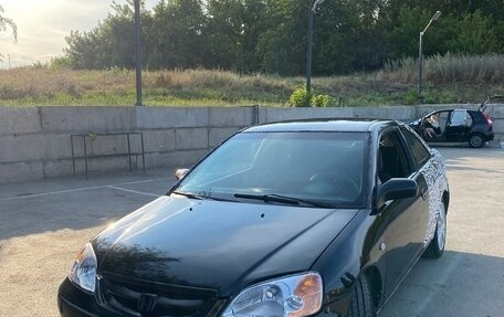 Honda Civic VII, 2001 год, 315 000 рублей, 10 фотография