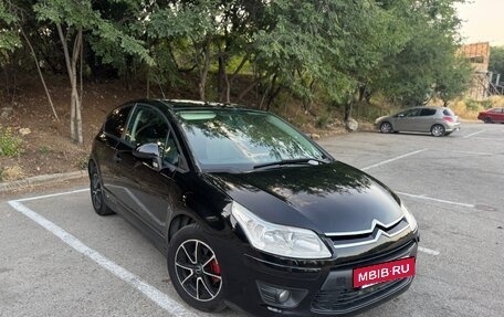 Citroen C4 II рестайлинг, 2009 год, 550 000 рублей, 3 фотография