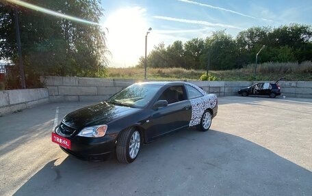 Honda Civic VII, 2001 год, 315 000 рублей, 6 фотография