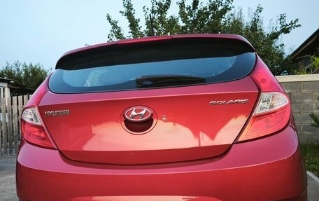 Hyundai Solaris II рестайлинг, 2011 год, 920 000 рублей, 11 фотография
