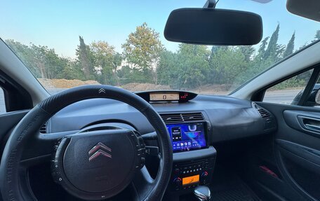 Citroen C4 II рестайлинг, 2009 год, 550 000 рублей, 20 фотография