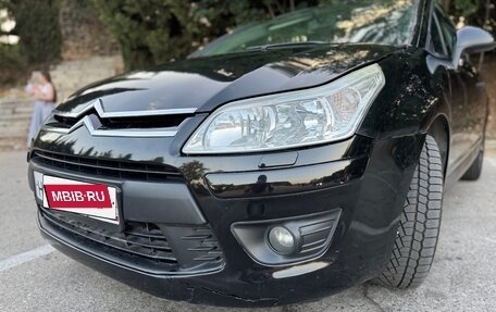Citroen C4 II рестайлинг, 2009 год, 550 000 рублей, 9 фотография