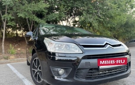 Citroen C4 II рестайлинг, 2009 год, 550 000 рублей, 8 фотография