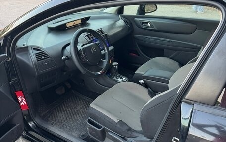 Citroen C4 II рестайлинг, 2009 год, 550 000 рублей, 13 фотография