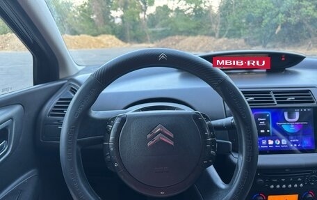 Citroen C4 II рестайлинг, 2009 год, 550 000 рублей, 19 фотография