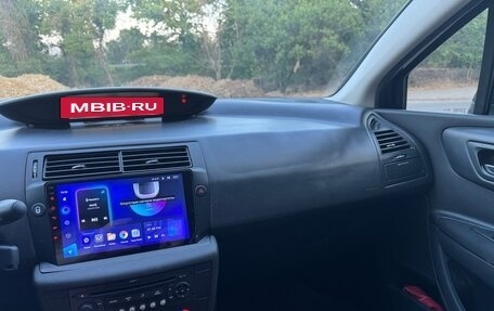 Citroen C4 II рестайлинг, 2009 год, 550 000 рублей, 18 фотография