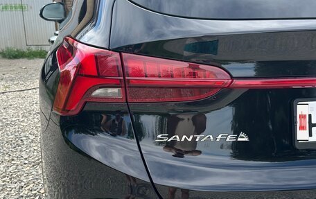 Hyundai Santa Fe IV, 2021 год, 3 570 000 рублей, 6 фотография