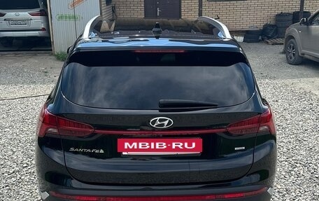 Hyundai Santa Fe IV, 2021 год, 3 570 000 рублей, 4 фотография