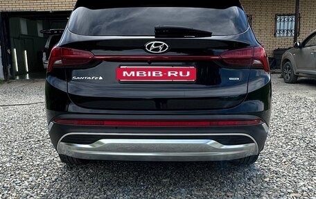 Hyundai Santa Fe IV, 2021 год, 3 570 000 рублей, 11 фотография