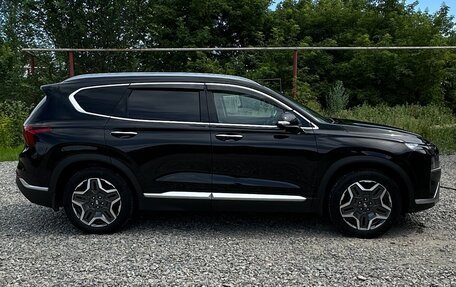 Hyundai Santa Fe IV, 2021 год, 3 570 000 рублей, 13 фотография