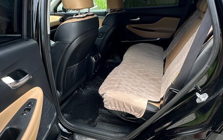 Hyundai Santa Fe IV, 2021 год, 3 570 000 рублей, 19 фотография