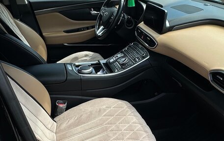Hyundai Santa Fe IV, 2021 год, 3 570 000 рублей, 15 фотография
