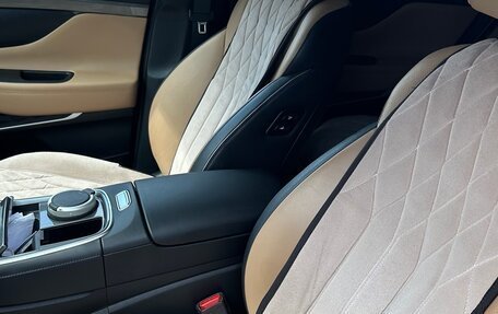 Hyundai Santa Fe IV, 2021 год, 3 570 000 рублей, 20 фотография