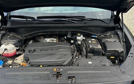 Hyundai Santa Fe IV, 2021 год, 3 570 000 рублей, 25 фотография