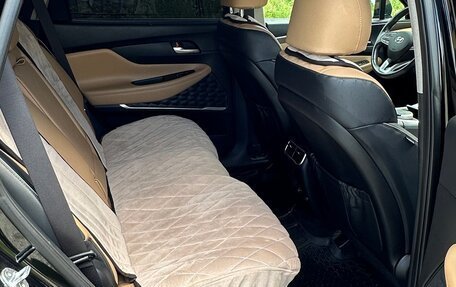 Hyundai Santa Fe IV, 2021 год, 3 570 000 рублей, 18 фотография