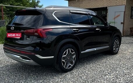Hyundai Santa Fe IV, 2021 год, 3 570 000 рублей, 12 фотография