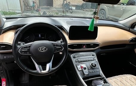 Hyundai Santa Fe IV, 2021 год, 3 570 000 рублей, 16 фотография