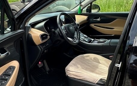 Hyundai Santa Fe IV, 2021 год, 3 570 000 рублей, 17 фотография