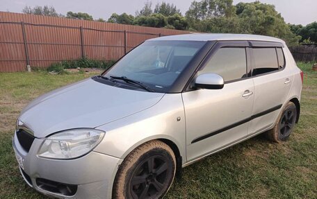 Skoda Fabia II, 2009 год, 420 000 рублей, 2 фотография