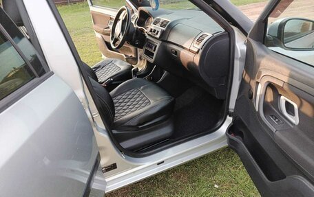 Skoda Fabia II, 2009 год, 420 000 рублей, 4 фотография