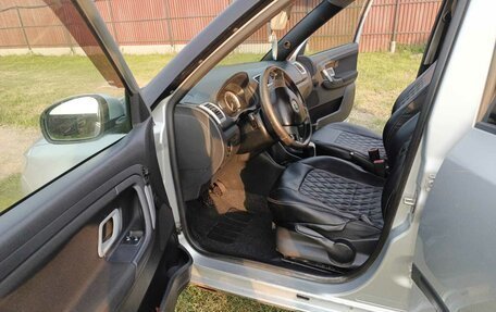 Skoda Fabia II, 2009 год, 420 000 рублей, 3 фотография