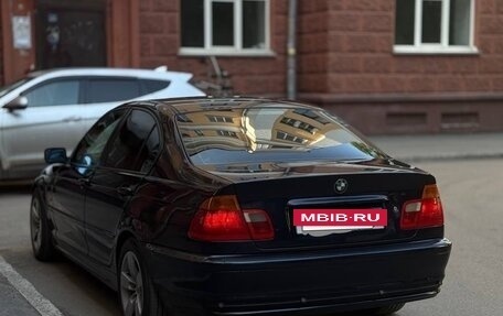 BMW 3 серия, 1999 год, 500 000 рублей, 9 фотография