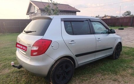 Skoda Fabia II, 2009 год, 420 000 рублей, 8 фотография