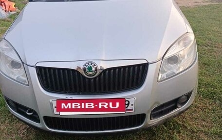 Skoda Fabia II, 2009 год, 420 000 рублей, 9 фотография