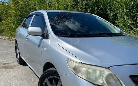 Toyota Corolla, 2008 год, 910 000 рублей, 11 фотография